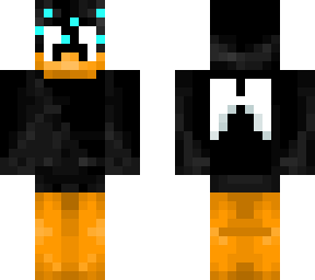 angel daffy duck