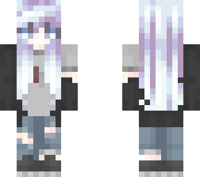 another punk girl