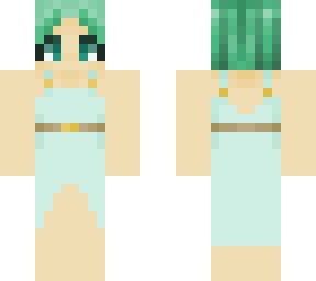aqua unshaded