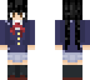 azusa nakano