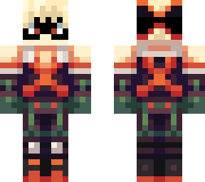 bakugou katsuki - bnha