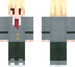 bakugou katsuki uniform - bnha