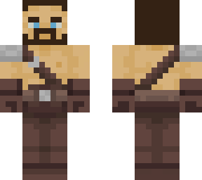 barbarian