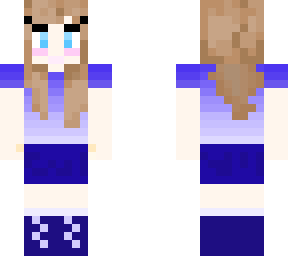 basic girl