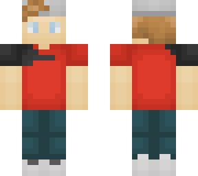 basic red guy