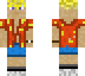 beach guy