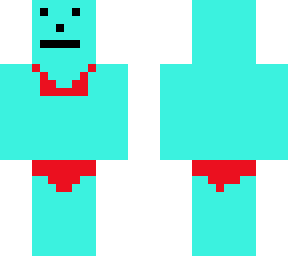 bikini boy