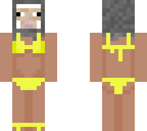 bikini sheep