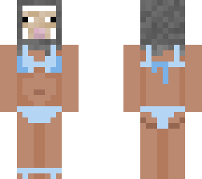 bikini sheep