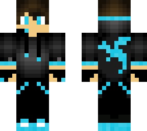 blue dragon god