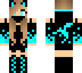 blue dragon queen