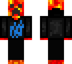 blue-tee-black