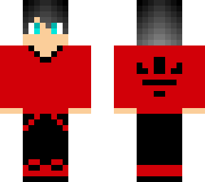 boy red adidas