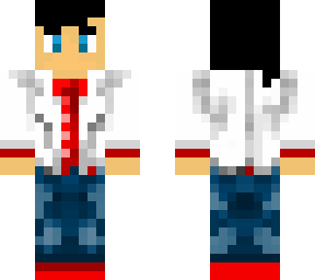 boy with suit (edited from samuraisword75's skin)