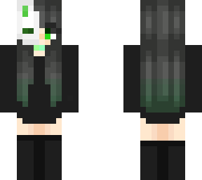 bunny mask