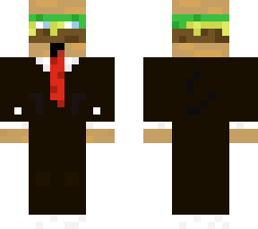 burgerbudy, my skin