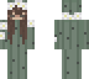 cactus girl