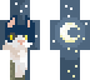 cat moon