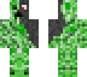 cc  (creeper cyborg)