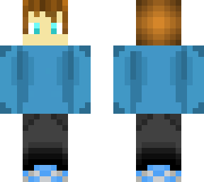 changed skin