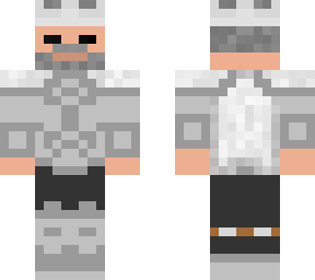 cheeks10821 (silverfish king possessed)