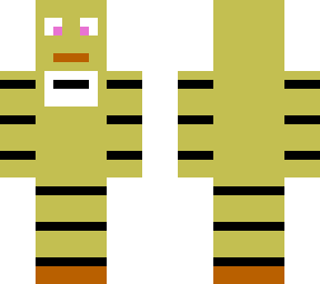 chica the chicken