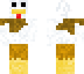 chicken trooper