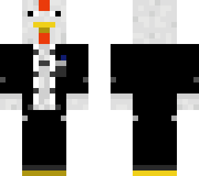chickin man (spy)