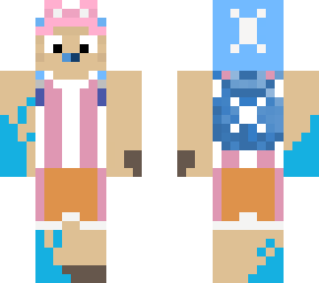 chopper with ice fruit2