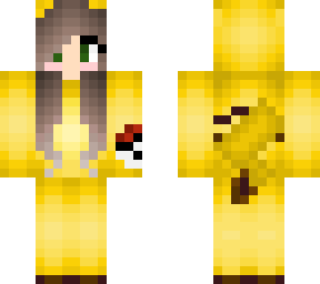 circles pikachu onsie