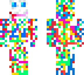 color creature