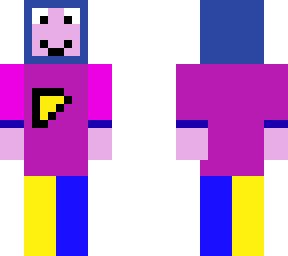 coloured guy