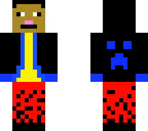 coloured steve
