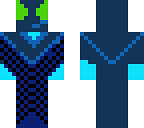 commander blue