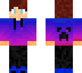 cool gamer boy