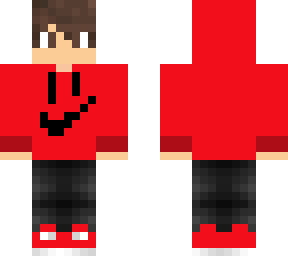 cool red boy