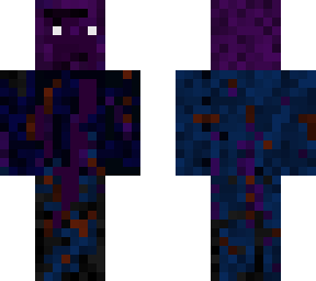 corrupted man