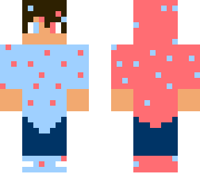 cotton candy moon clothing