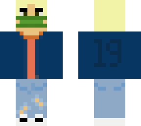 covid 19 boy