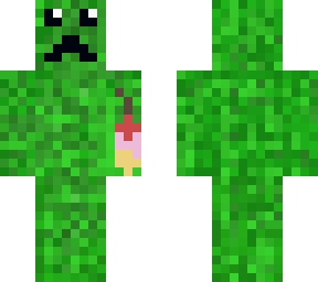 creeper, aww man