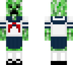creeper schoolgirl