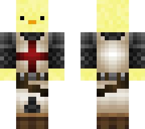 crusader duck (updated)