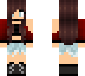 cute teenage girl (small edit)