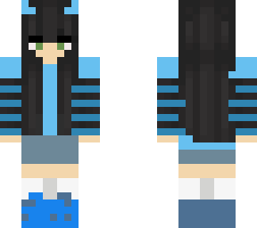 cyan trendy fit