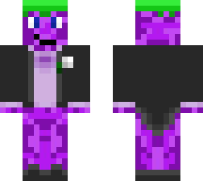 dapper purple turnip