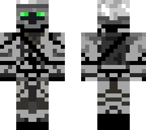dark soldier
