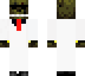 de blanco