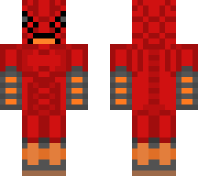demon warrior king