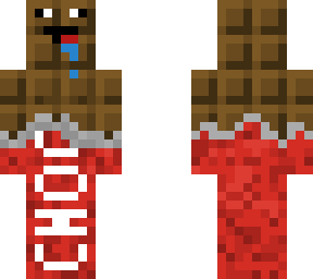 derp chocolate (red)