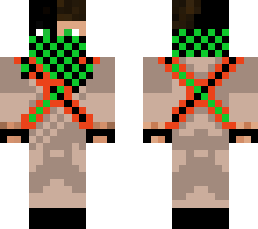 docan hertog skin